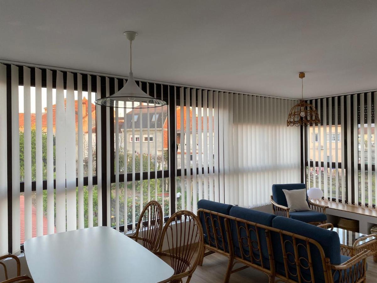 Casa Morin, Apartamento Ribeira Sacra Monforte De Lemos Eksteriør billede
