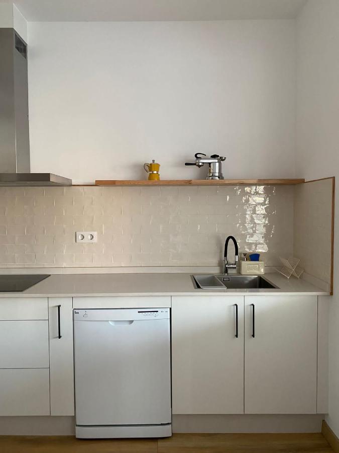 Casa Morin, Apartamento Ribeira Sacra Monforte De Lemos Eksteriør billede