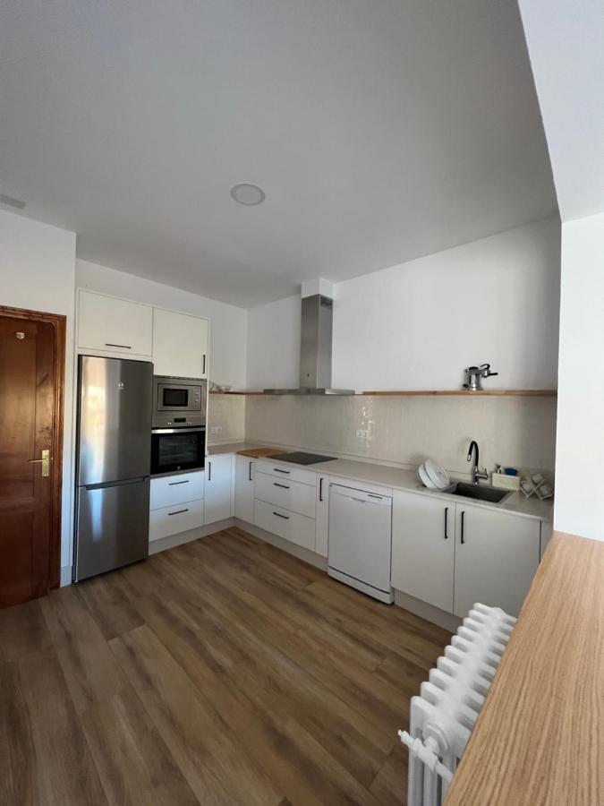Casa Morin, Apartamento Ribeira Sacra Monforte De Lemos Eksteriør billede
