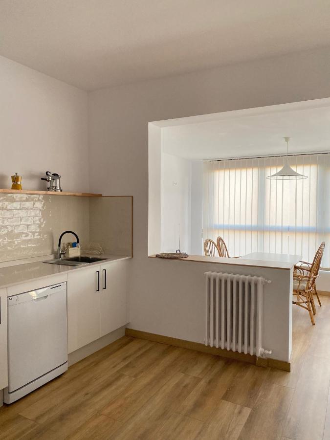 Casa Morin, Apartamento Ribeira Sacra Monforte De Lemos Eksteriør billede