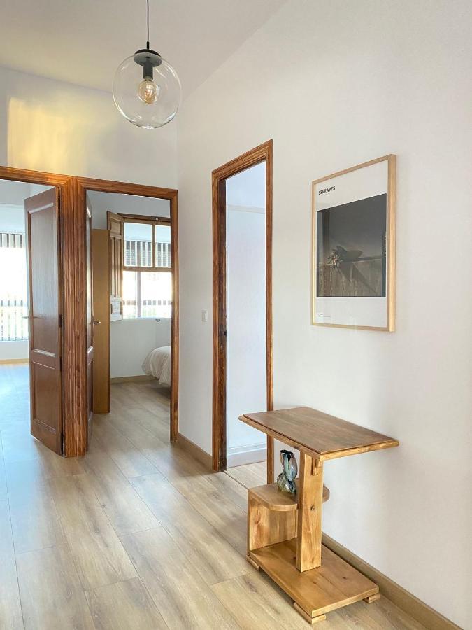 Casa Morin, Apartamento Ribeira Sacra Monforte De Lemos Eksteriør billede