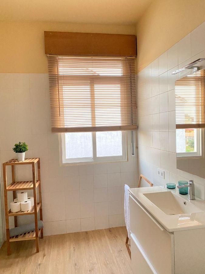 Casa Morin, Apartamento Ribeira Sacra Monforte De Lemos Eksteriør billede