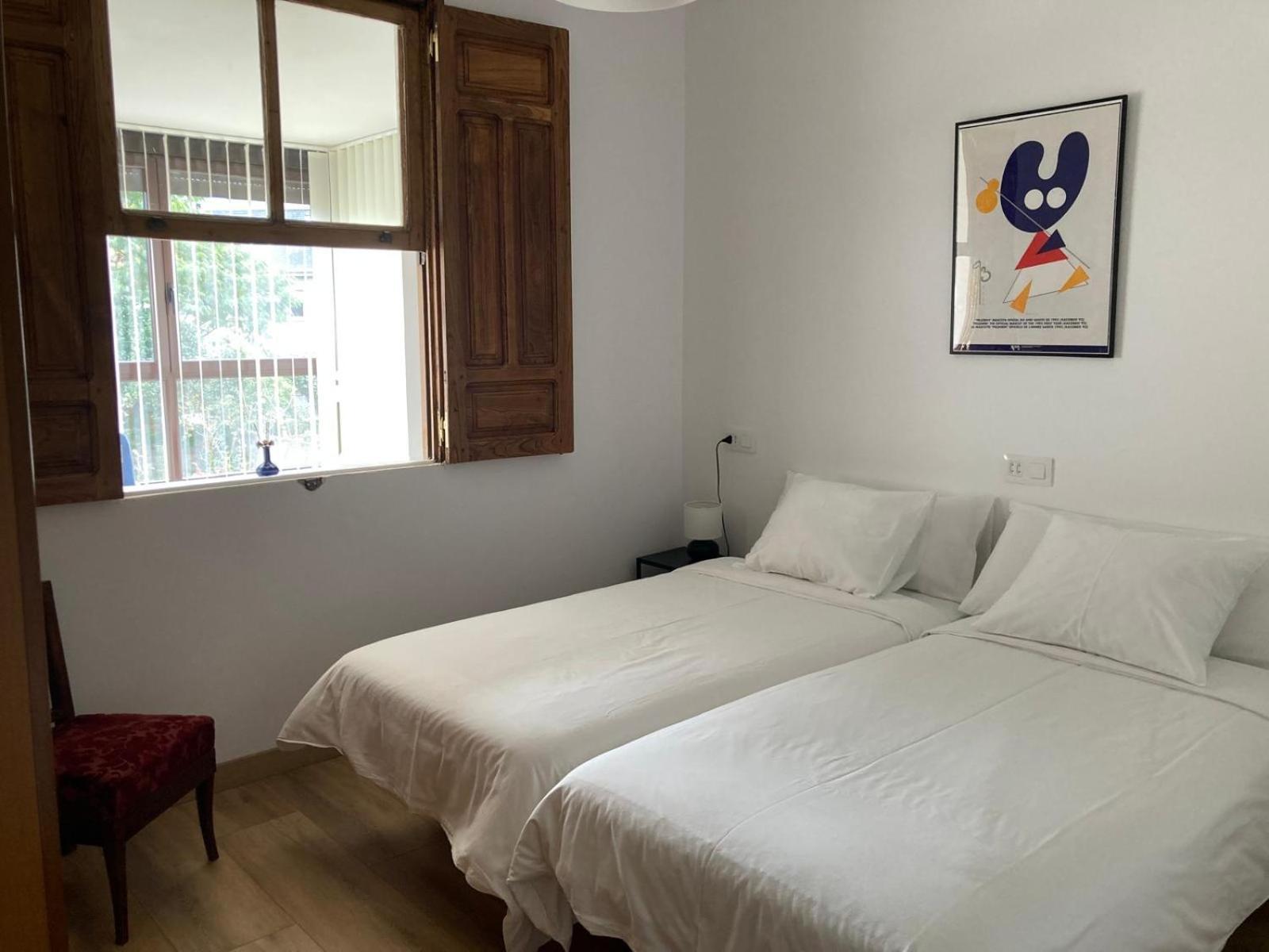Casa Morin, Apartamento Ribeira Sacra Monforte De Lemos Eksteriør billede